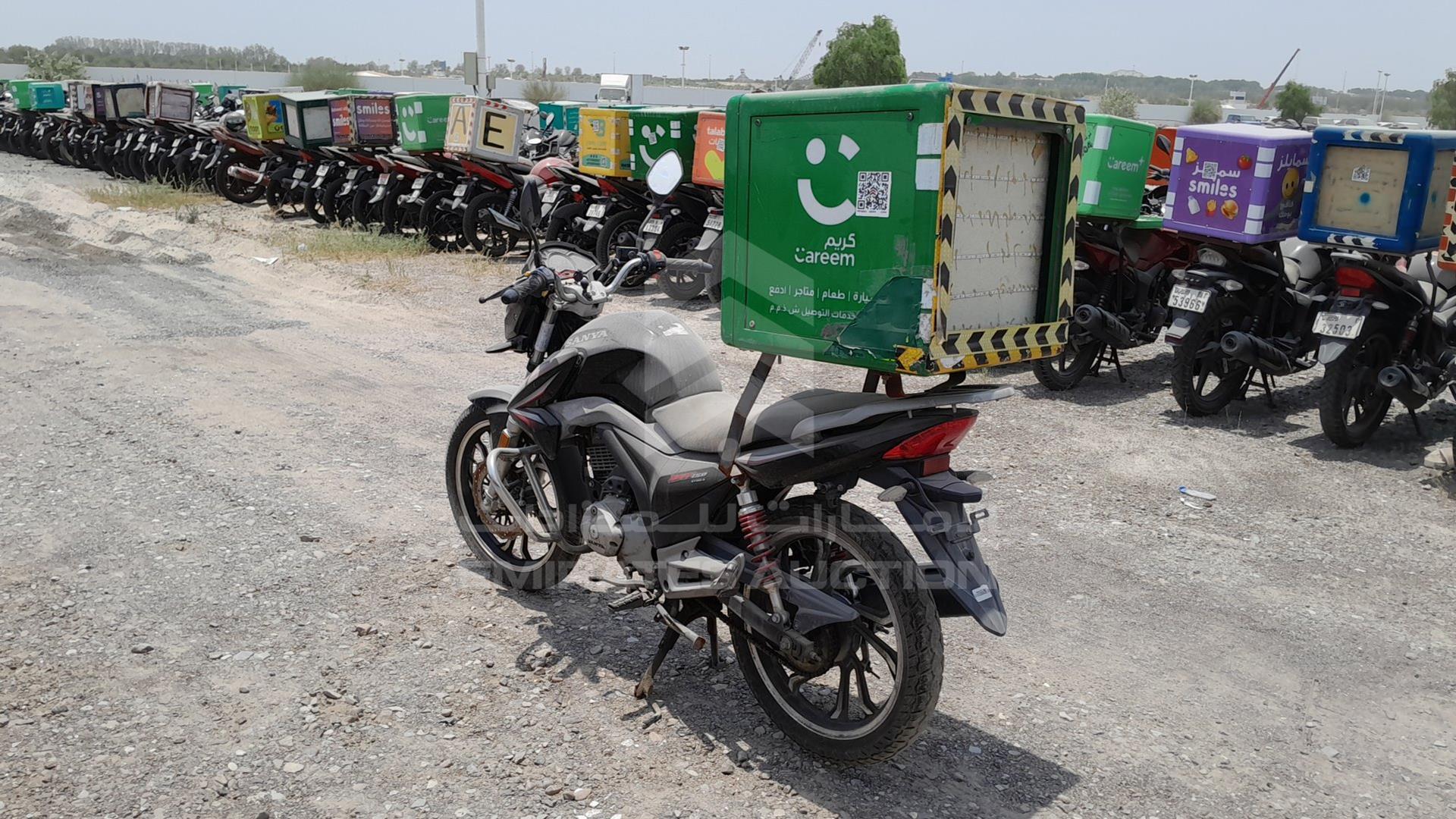 2022 SANYA SY150T VIN: LK1PCKL9XM1000937