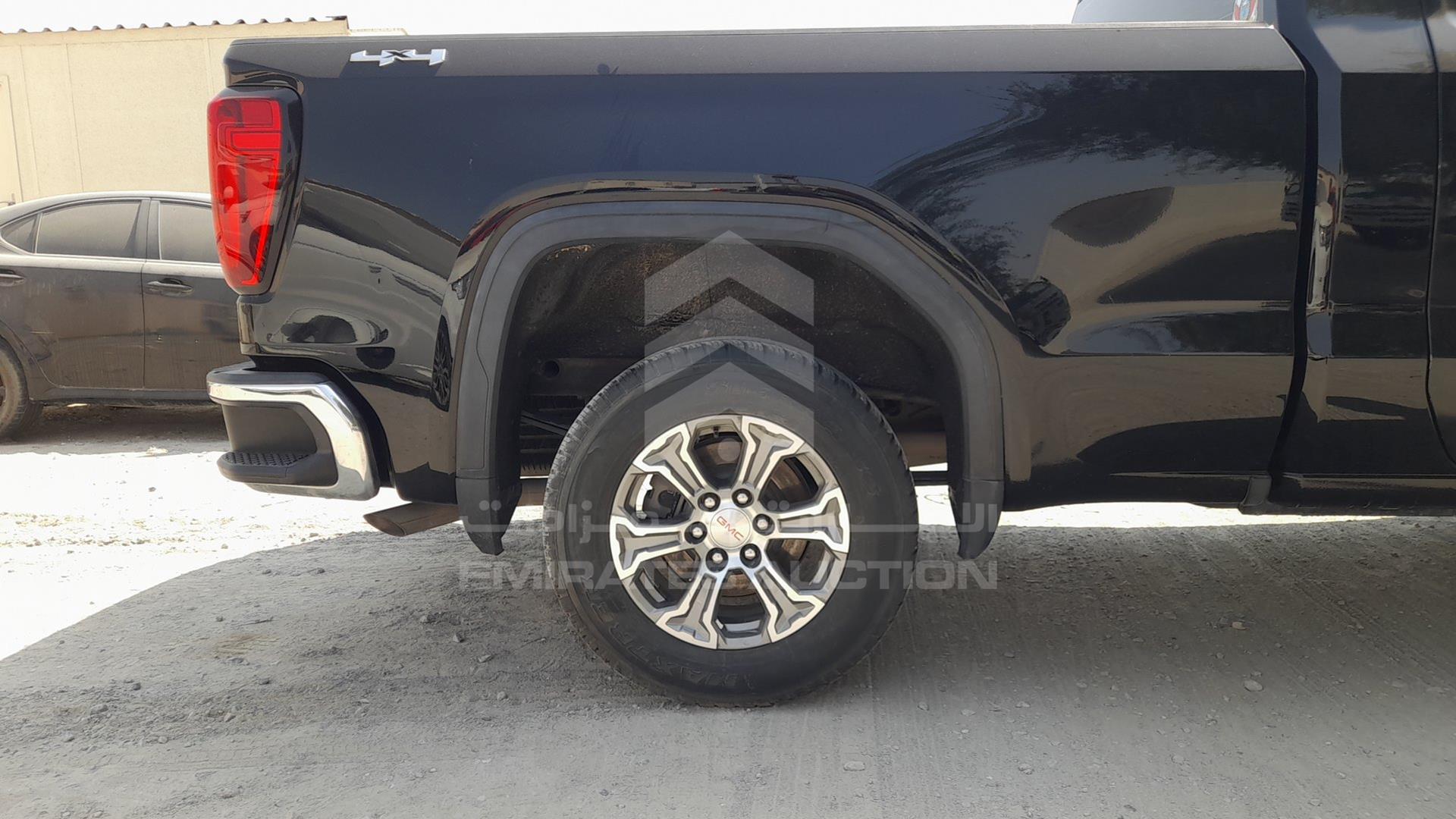 2020 GMC SIERRA VIN: 3GTN99EF2LG229499
