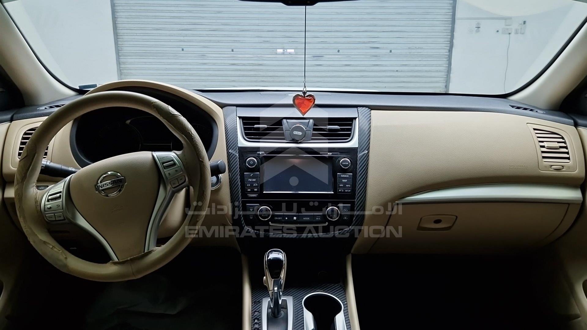 2018 NISSAN ALTIMA VIN: 1N4AL3AP9JC203659