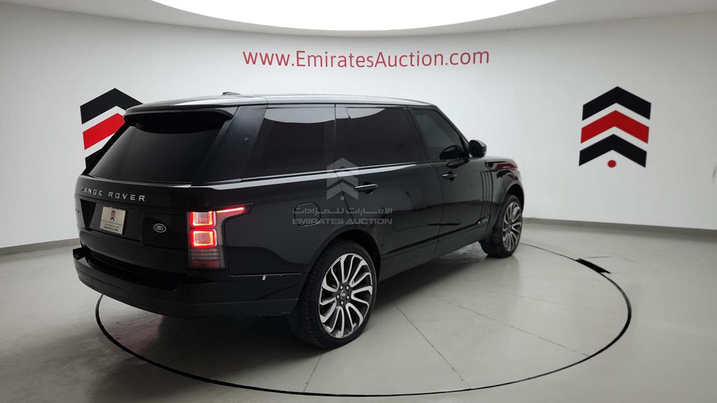 SALGS3TF3EA195600 - 2014 RANGE ROVER VOGUE - #528134