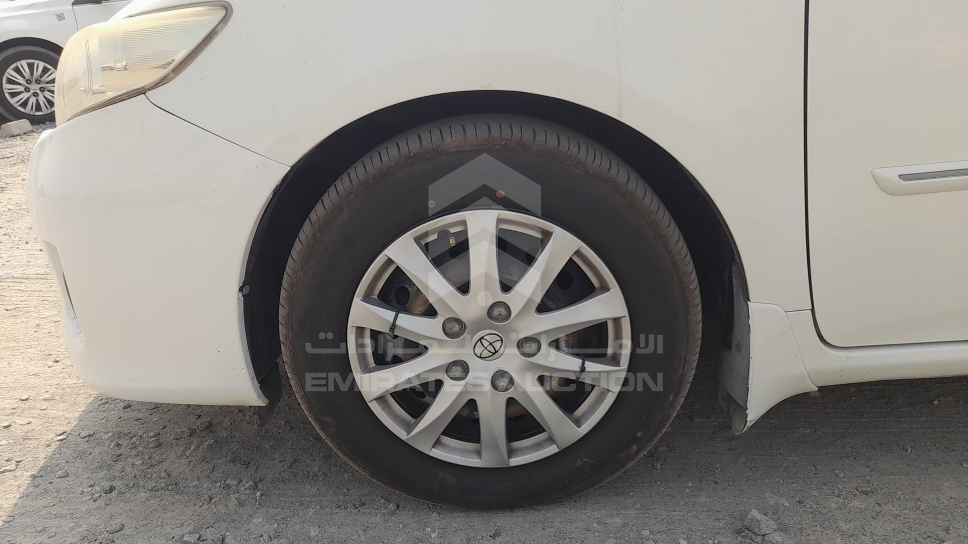 2012 TOYOTA COROLLA VIN: RKLBC42E6C4586946