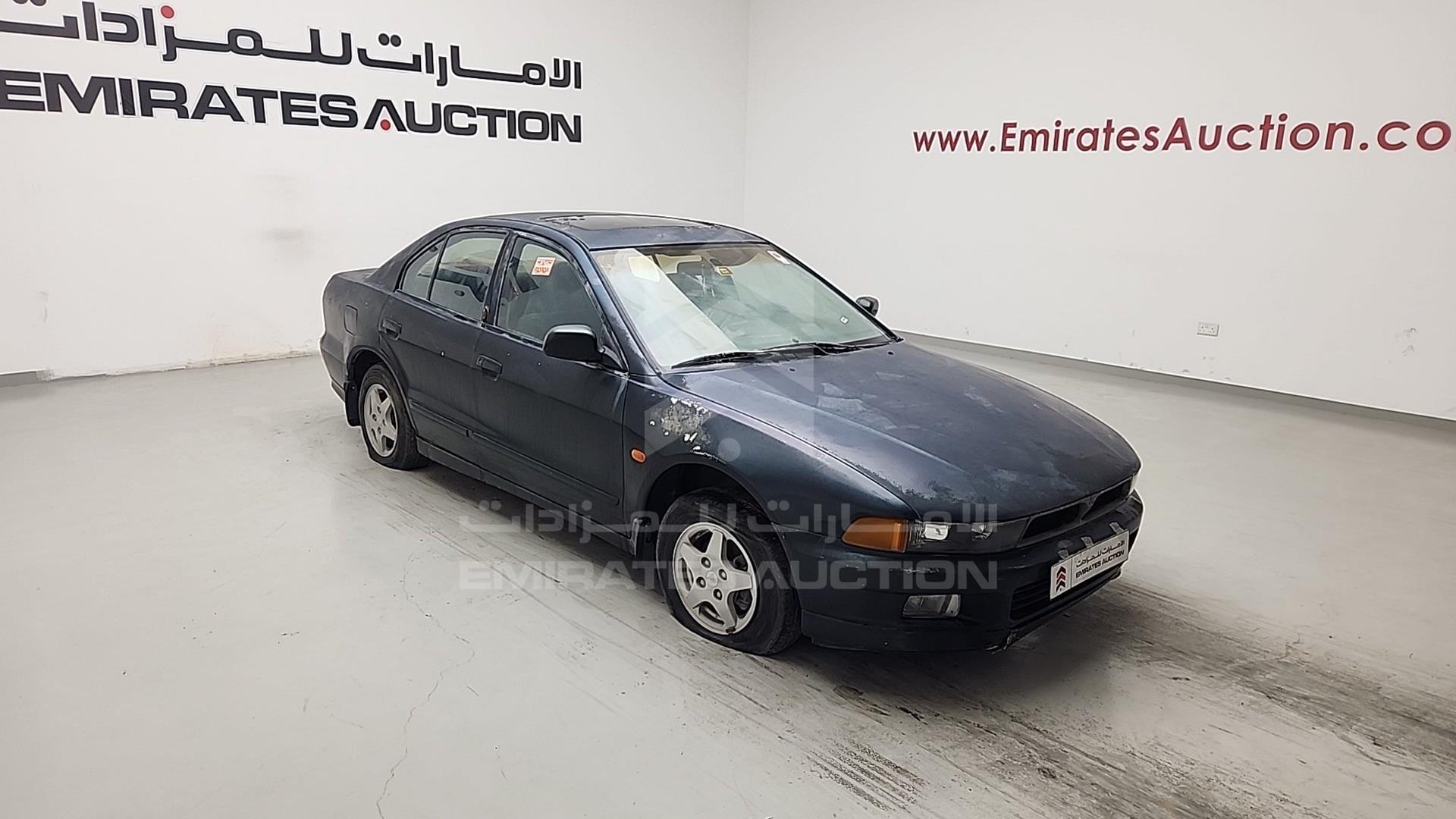 1998 MITSUBISHI GALANT VIN: JMYSNEA2AWZ001054