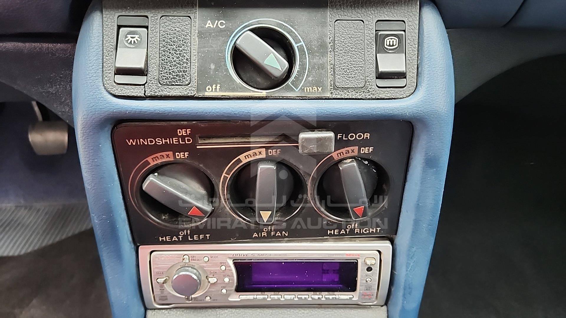 1979 MERCEDES 240D VIN: 12312310099116