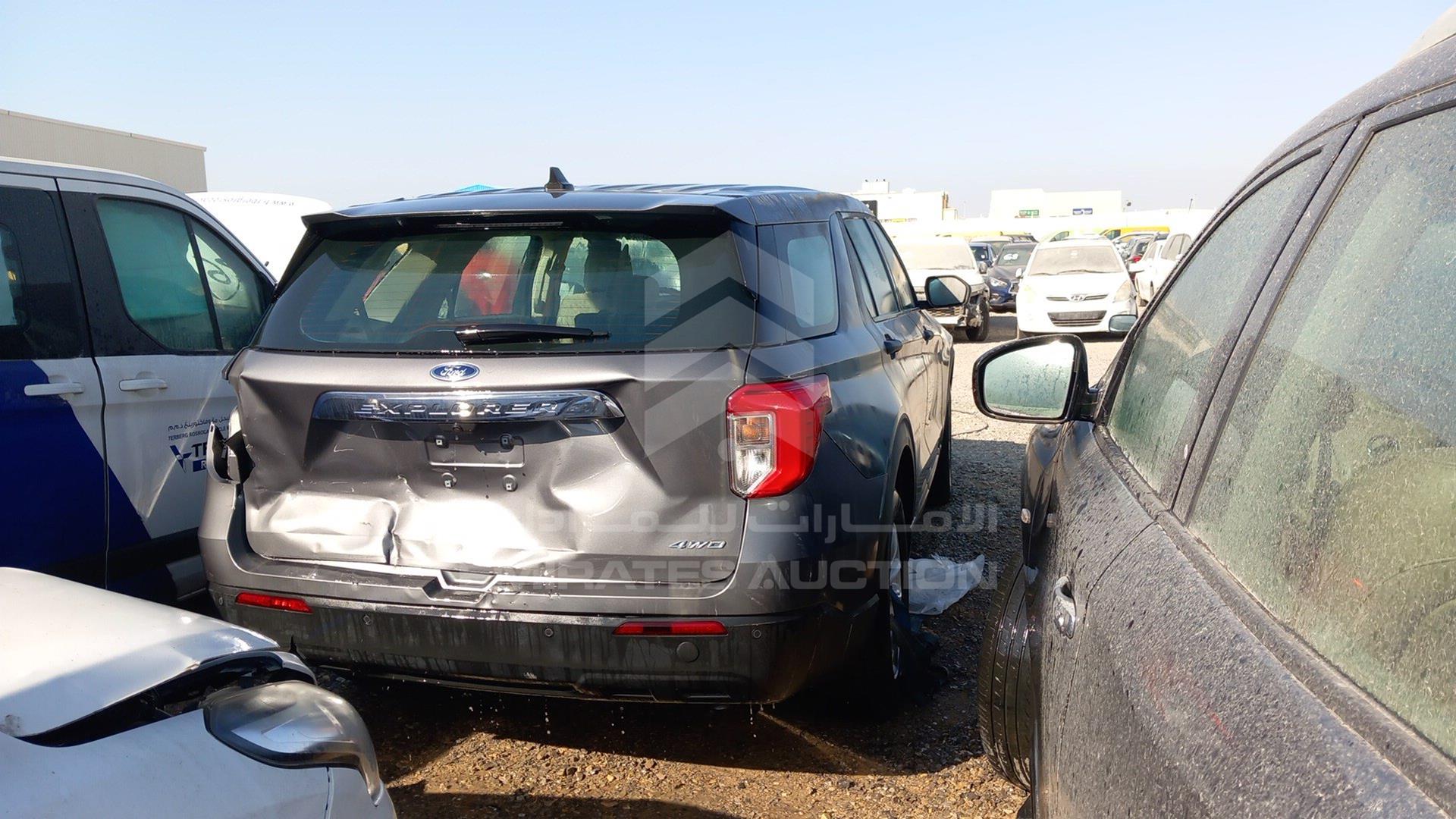 2023 FORD EXPLORER VIN: 1FMSK8BB1PGA98744