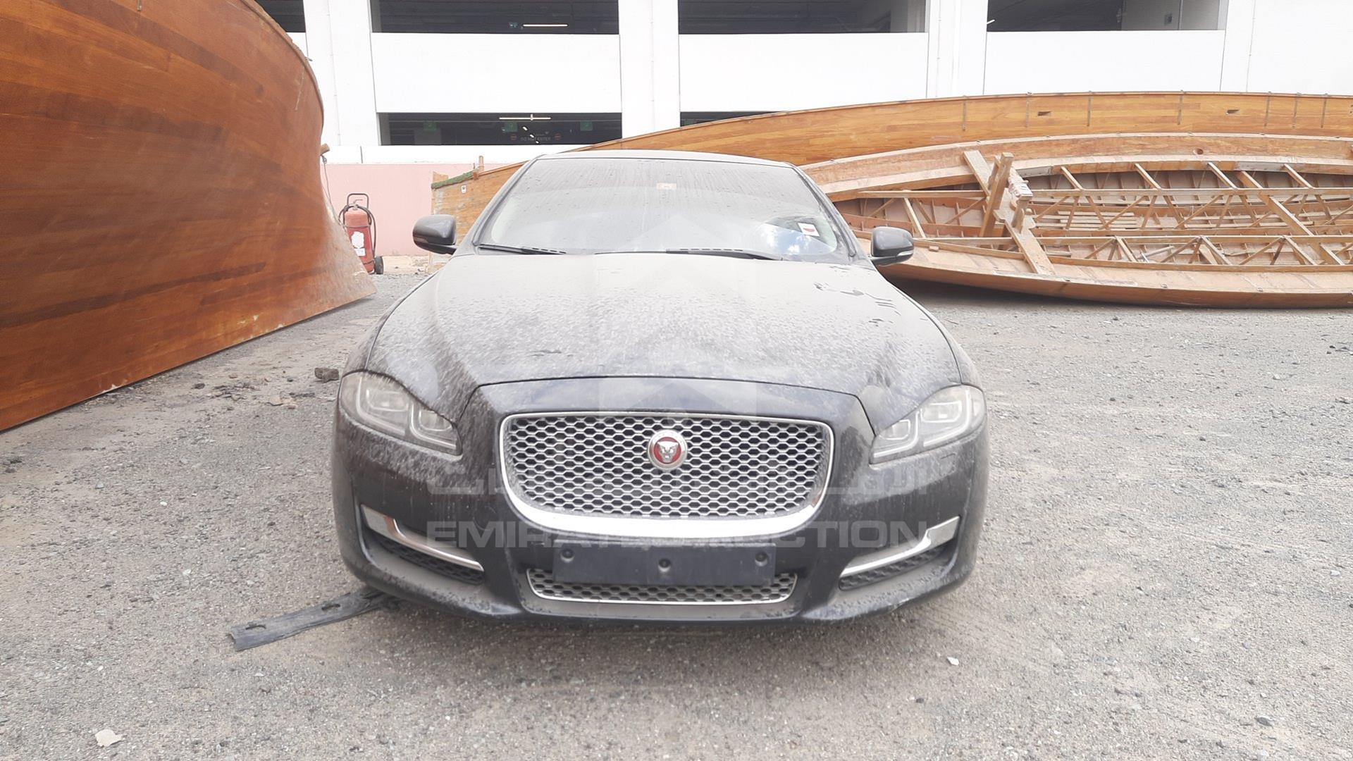 2016 JAGUAR XJL VIN: SAJAA20N8GPV97409