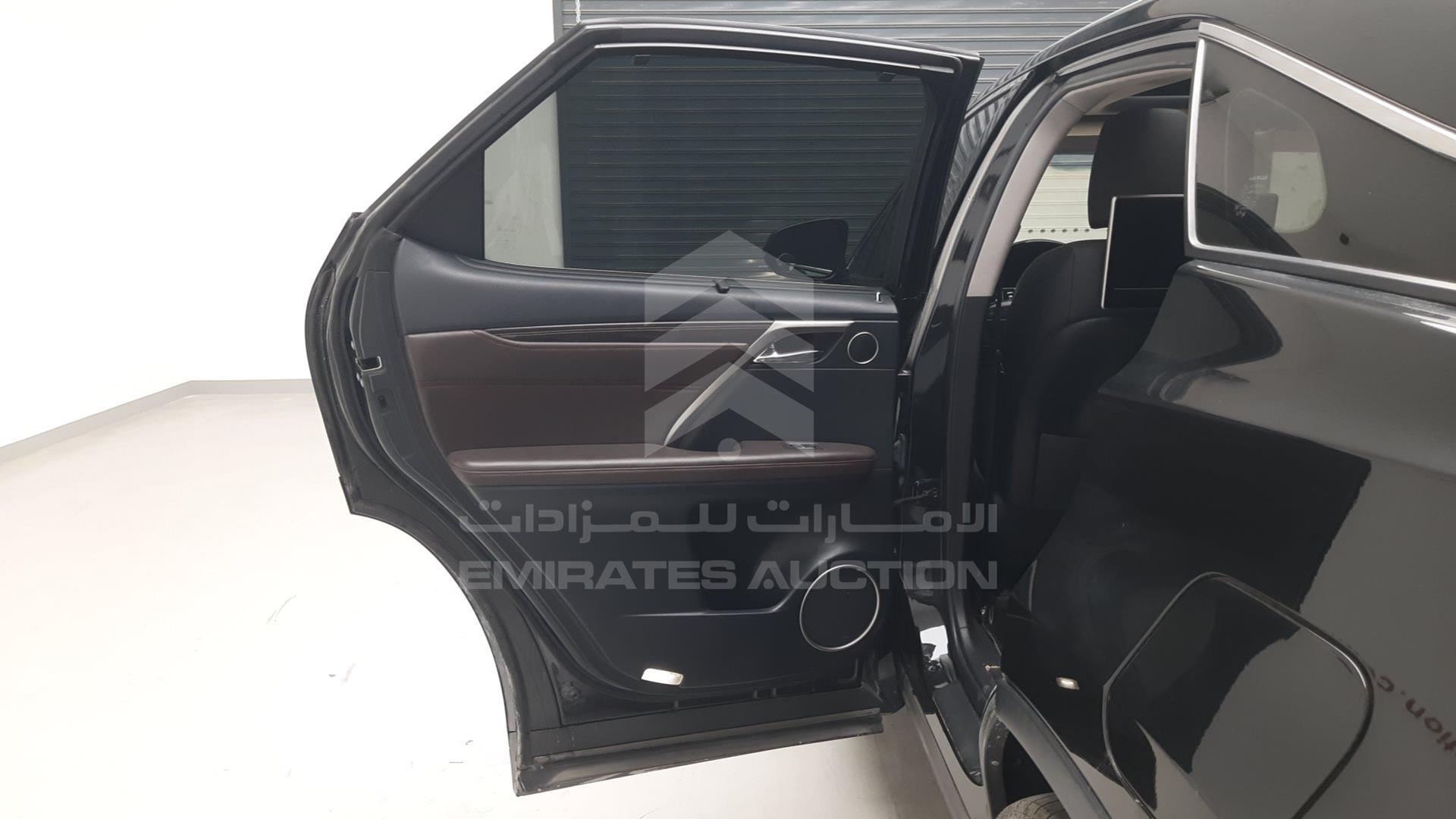 2019 LEXUS RX 350 VIN: JTJBZMCA1K2043454