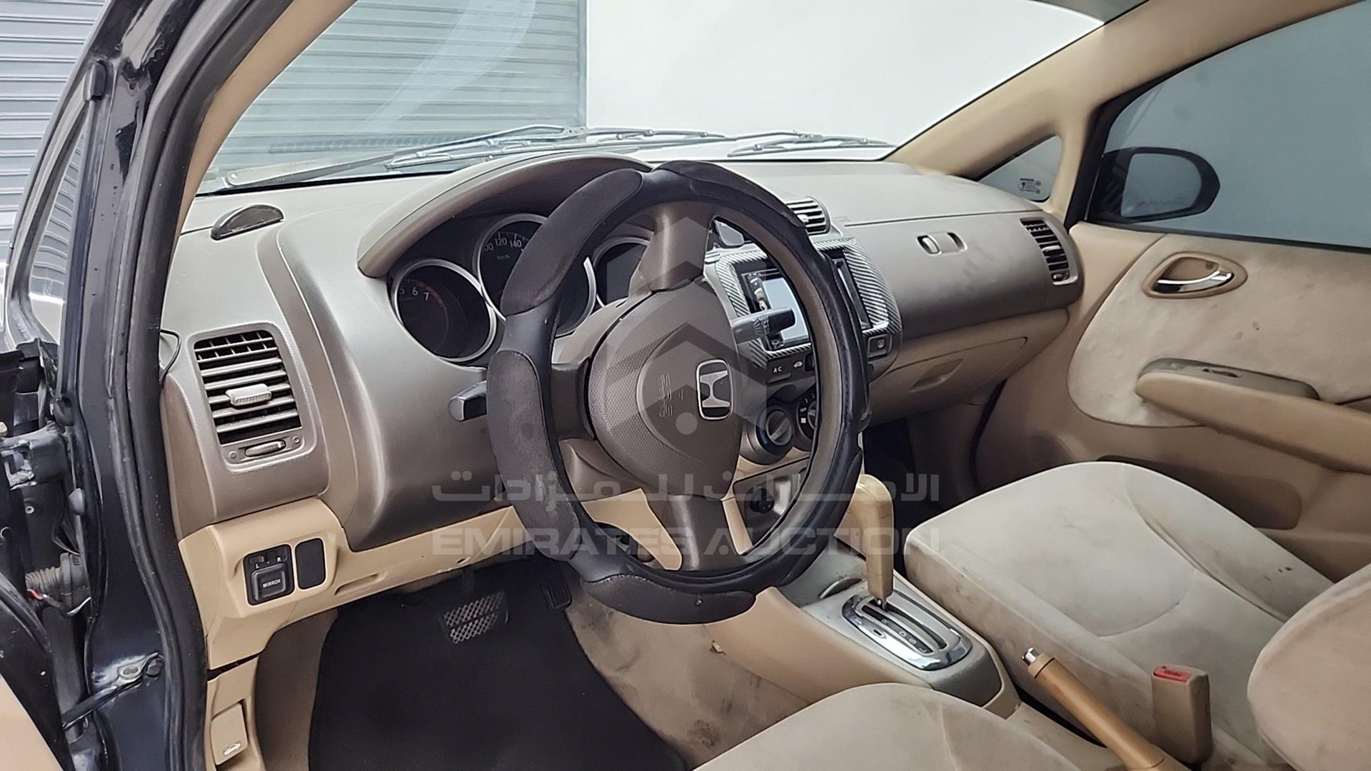2004 HONDA CITY VIN: MRHGD66534P920435