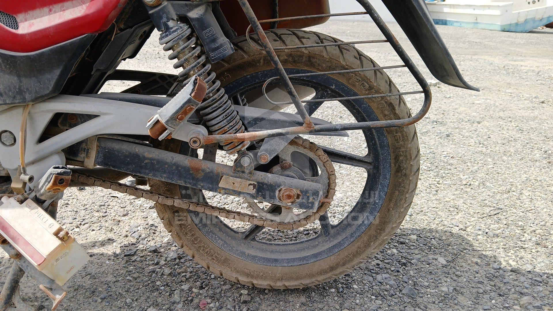 0 BAJAJ PULSAR VIN: MD2DHJCZZRCC13469