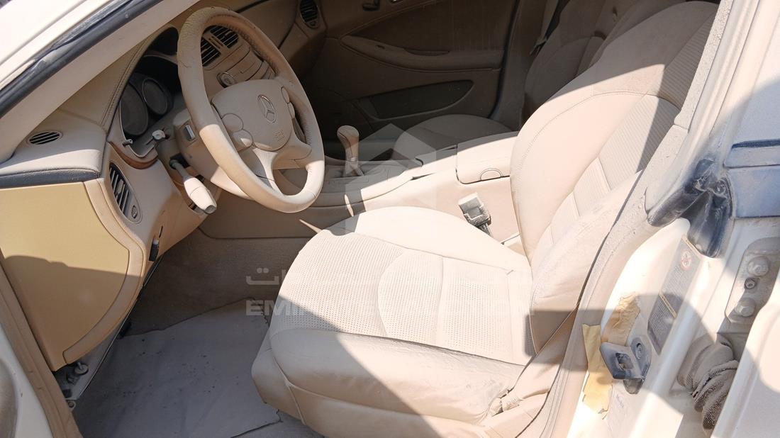مرسيدس CL 550 2005 — زاوية السائق الأمامية اليسرى — صورة 12