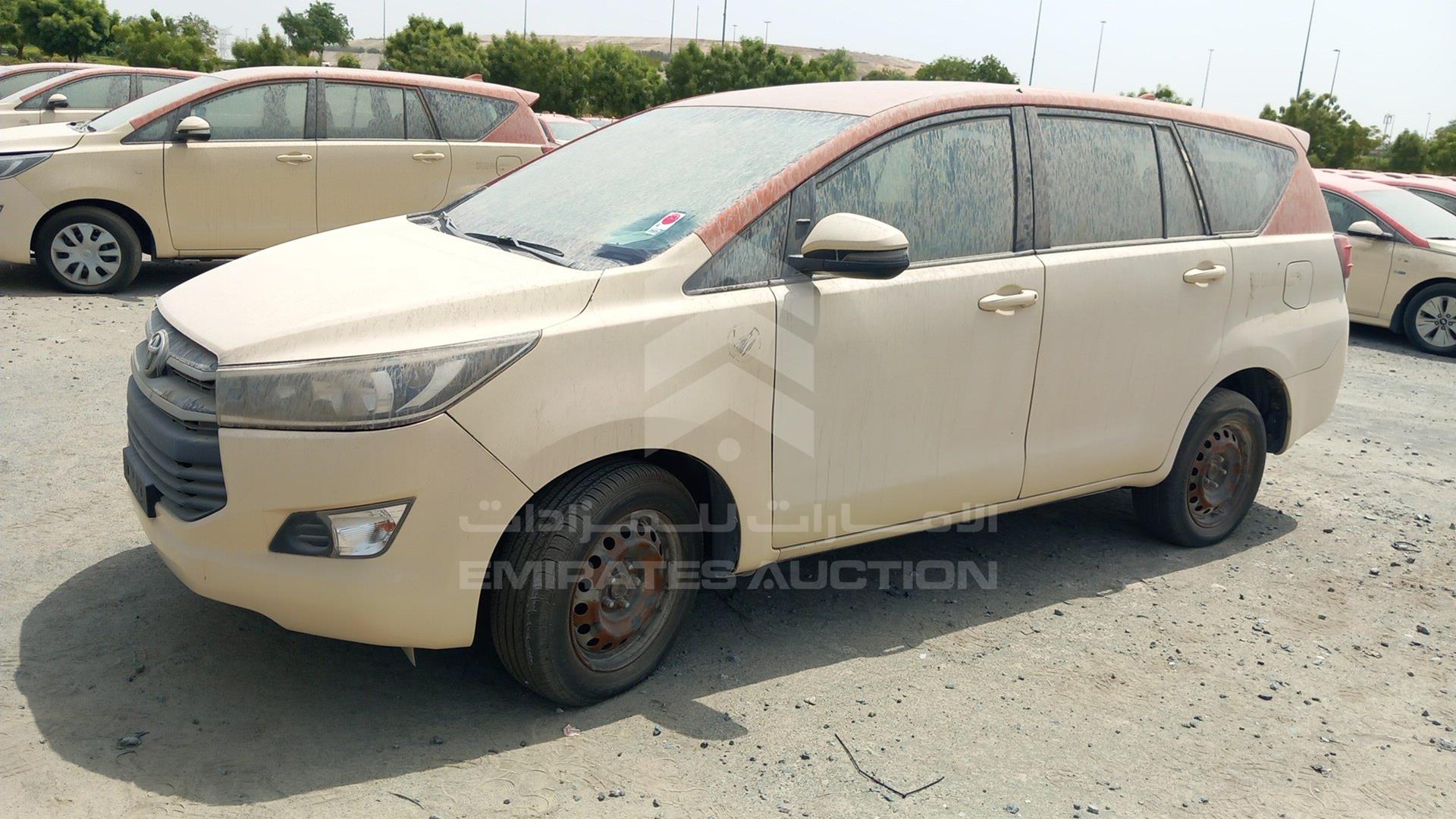 2018 TOYOTA INNOVA VIN: MHFCX8EM7J0108978