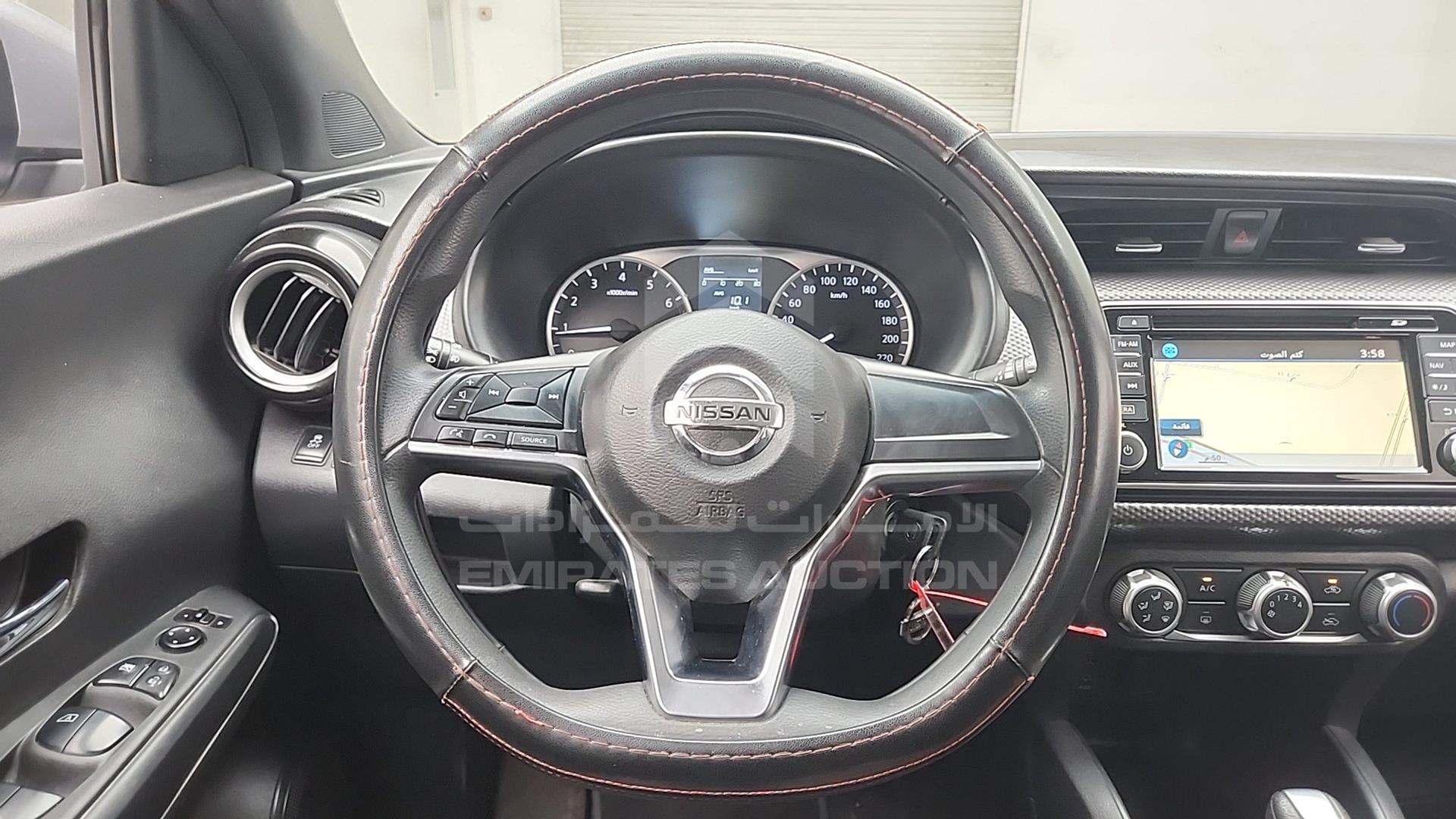 2018 NISSAN KICKS VIN: 3N1CP5C94JL502324