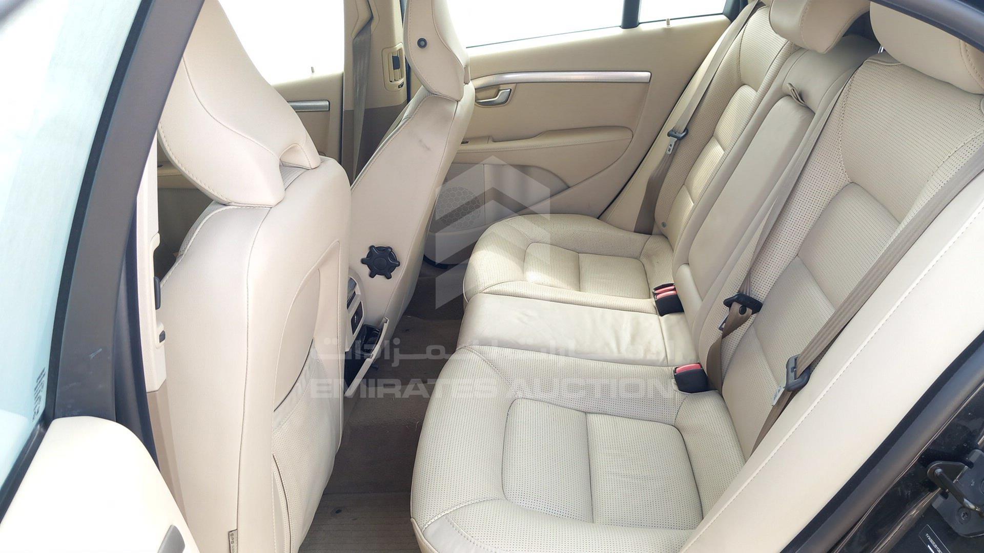 2011 VOLVO S 80 VIN: YV1AS6052B1138286