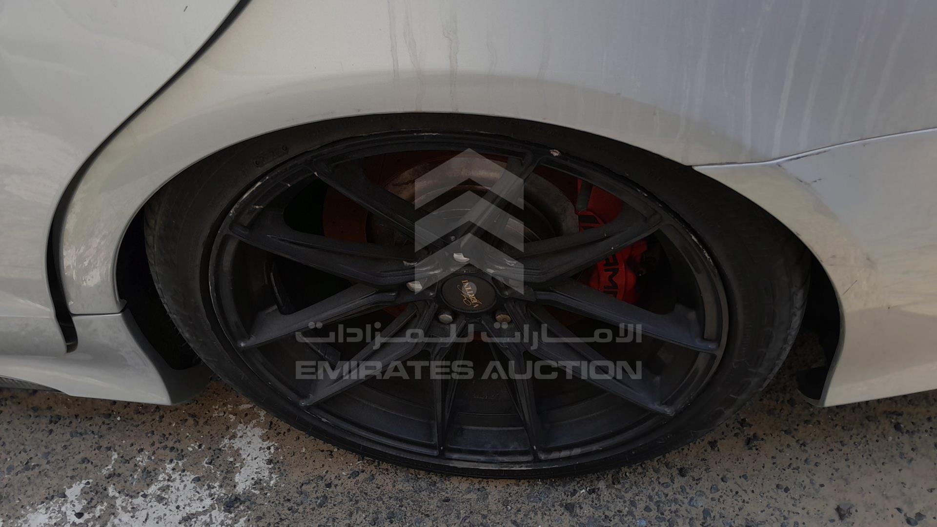 2013 MERCEDES CLS 63 AMG VIN: WDDLJ7EB6DA061579