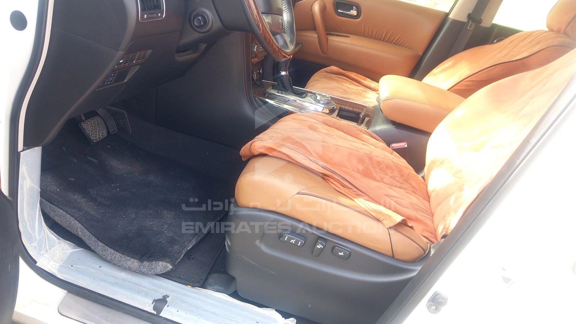 2015 NISSAN PATROL VIN: JN8AY2NY0F9138895