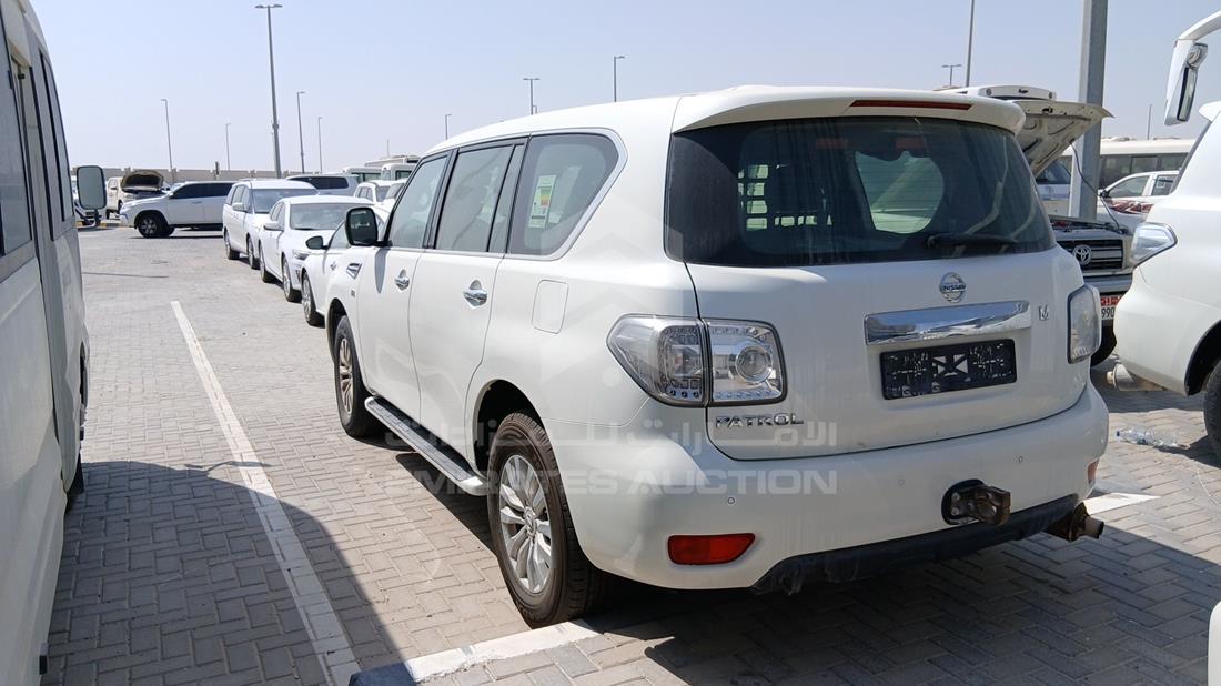 نيسان باترول 2019 — الزاوية الخلفية اليسرى — صورة 7