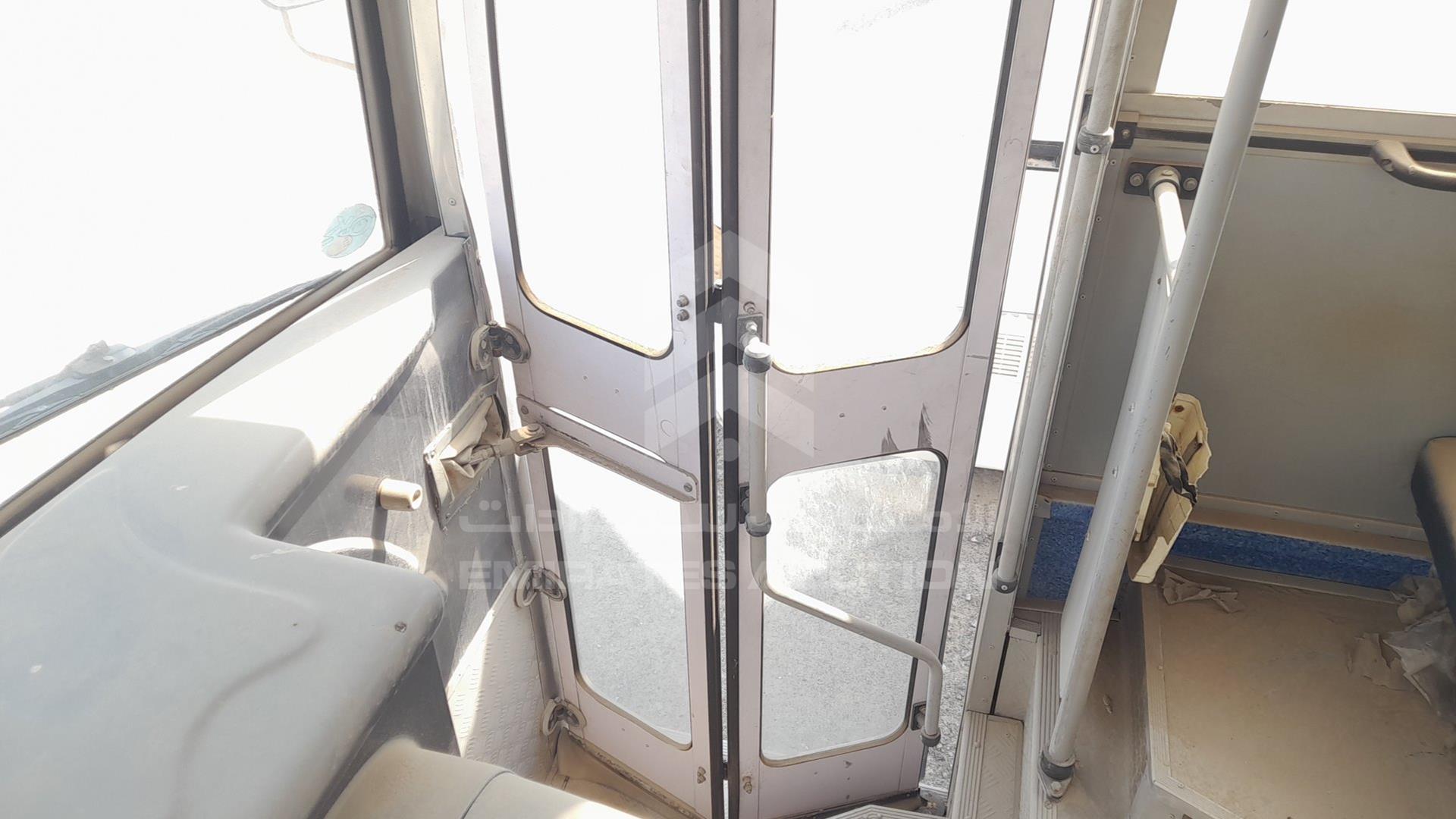 2014 ASHOK LEYLAND FALCON VIN: MB1PBEWAXEE1N3137