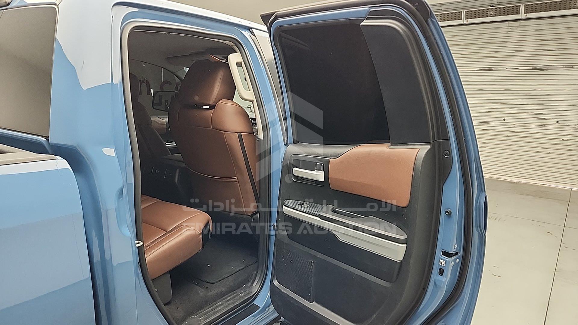 2019 TOYOTA TUNDRA VIN: 5TFRY5F17KX251606