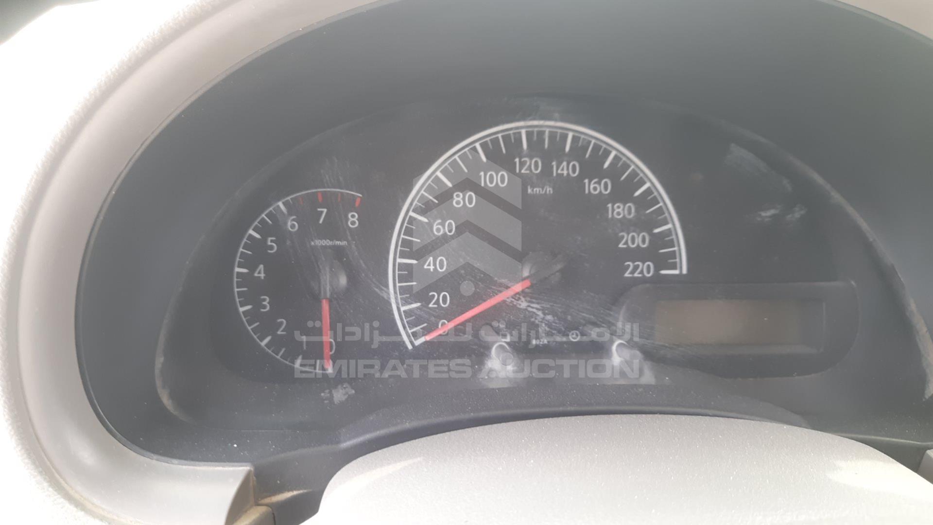 2013 NISSAN SUNNY VIN: MDHBN7AD3DG017392