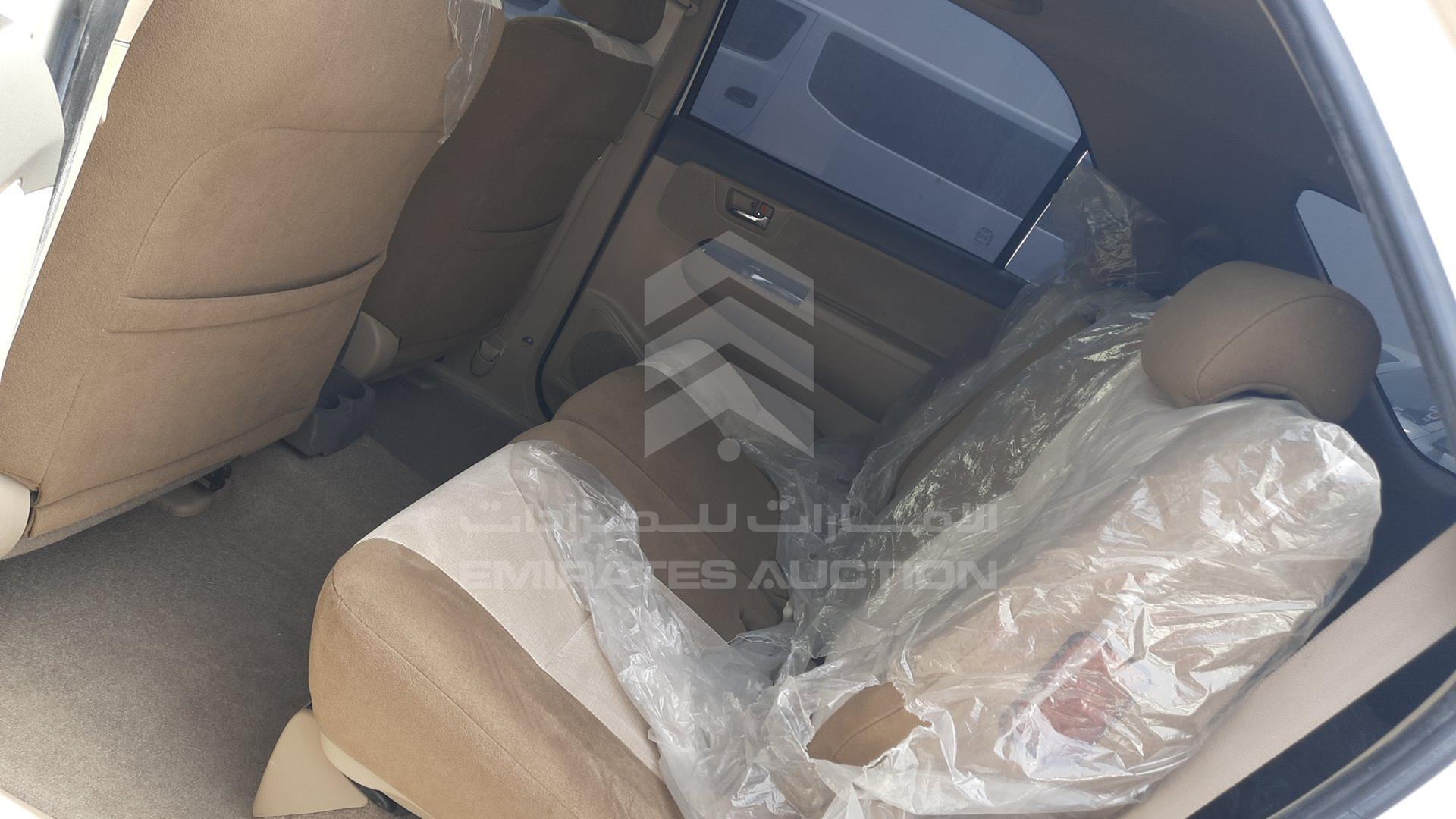 2013 TOYOTA FORTUNER VIN: MHFYU59G5D7027619