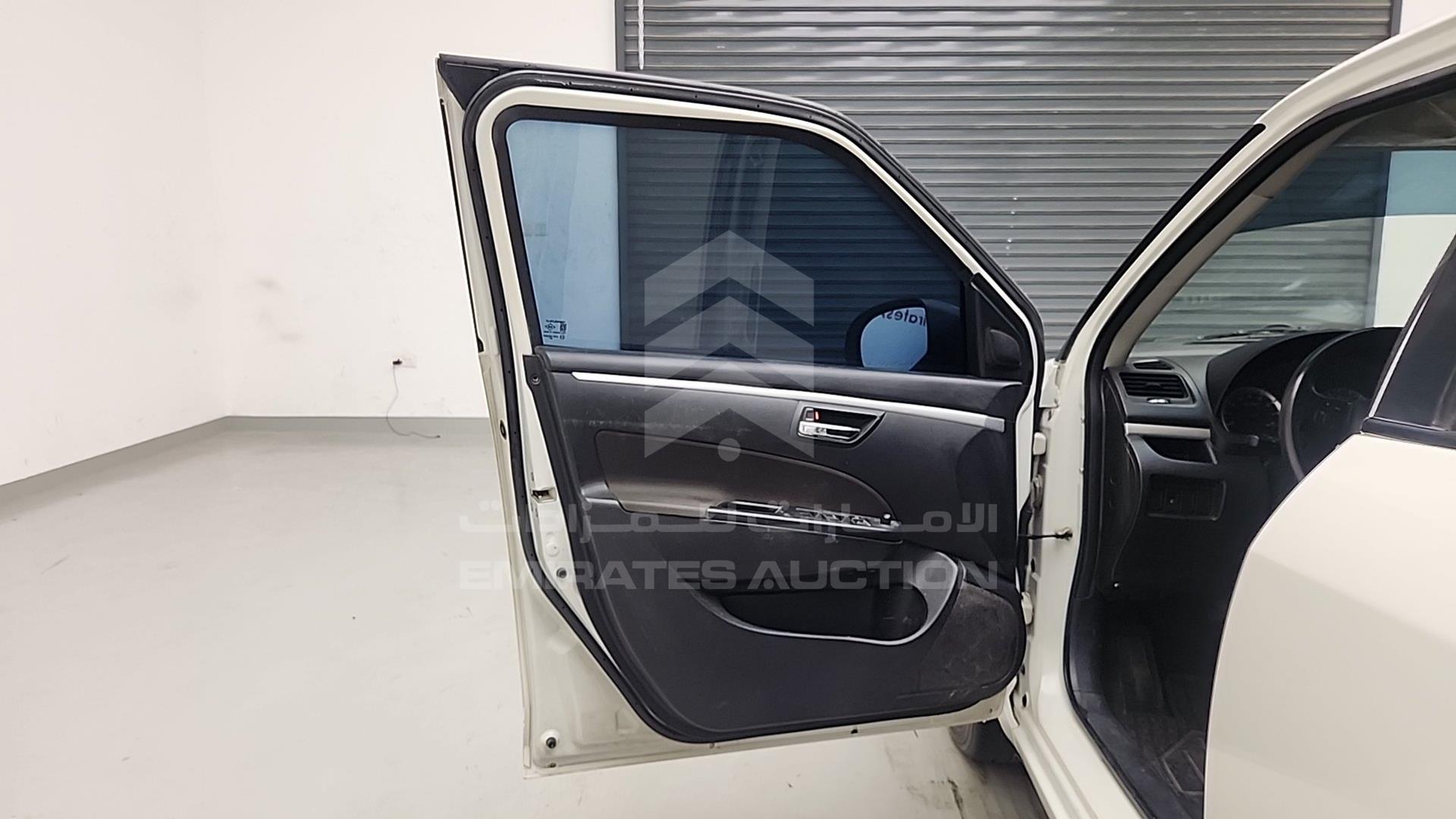 2016 SUZUKI SWIFT VIN: MA3ZC6B10GAA09504