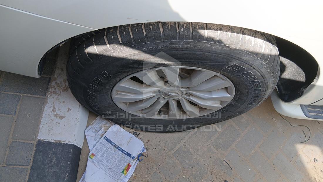 نيسان باترول 2019 — الباب الخلفي الأيمن — صورة 31