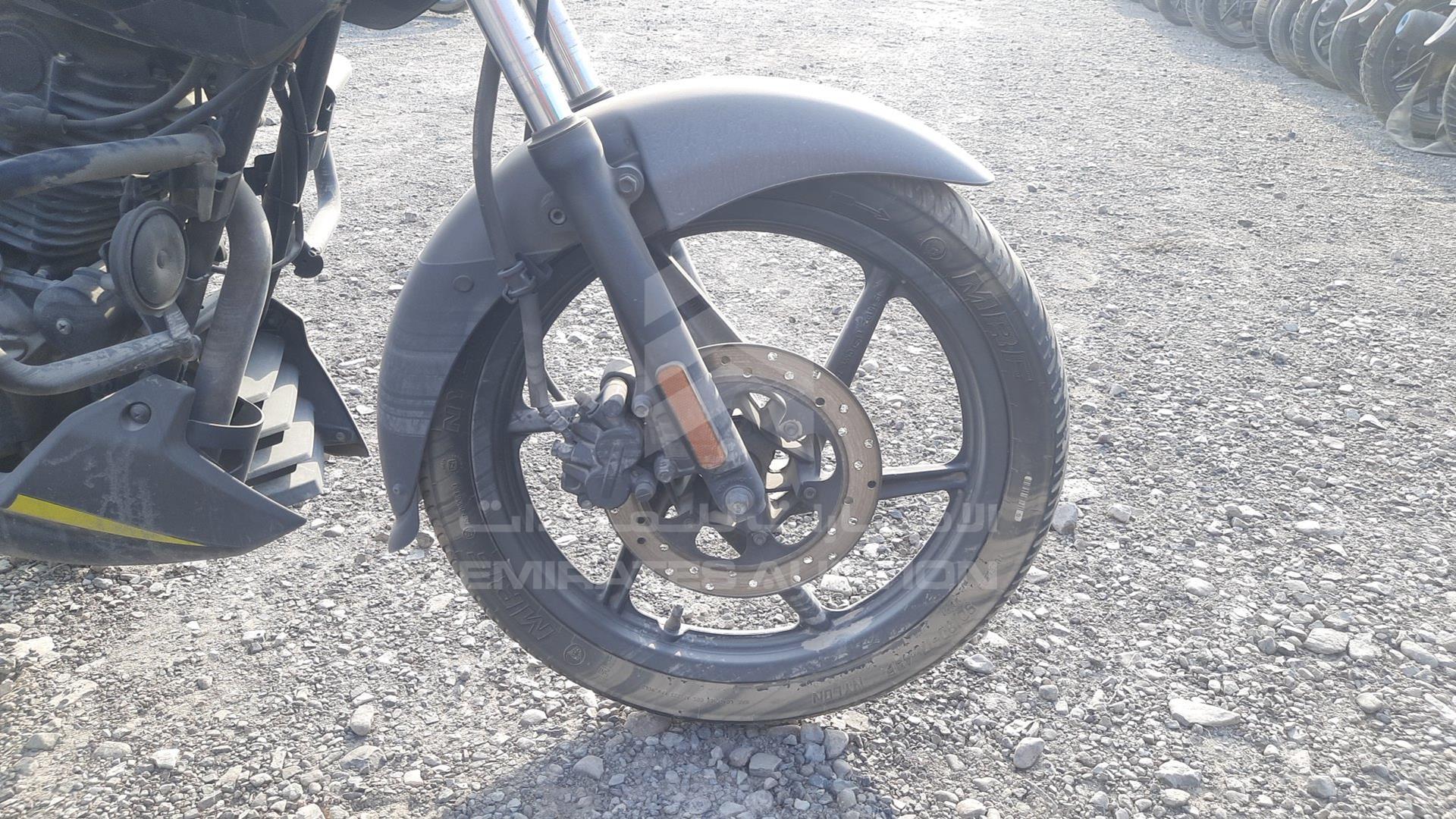 2022 BAJAJ PULSAR 150 VIN: MD2A11CXXNCB67257