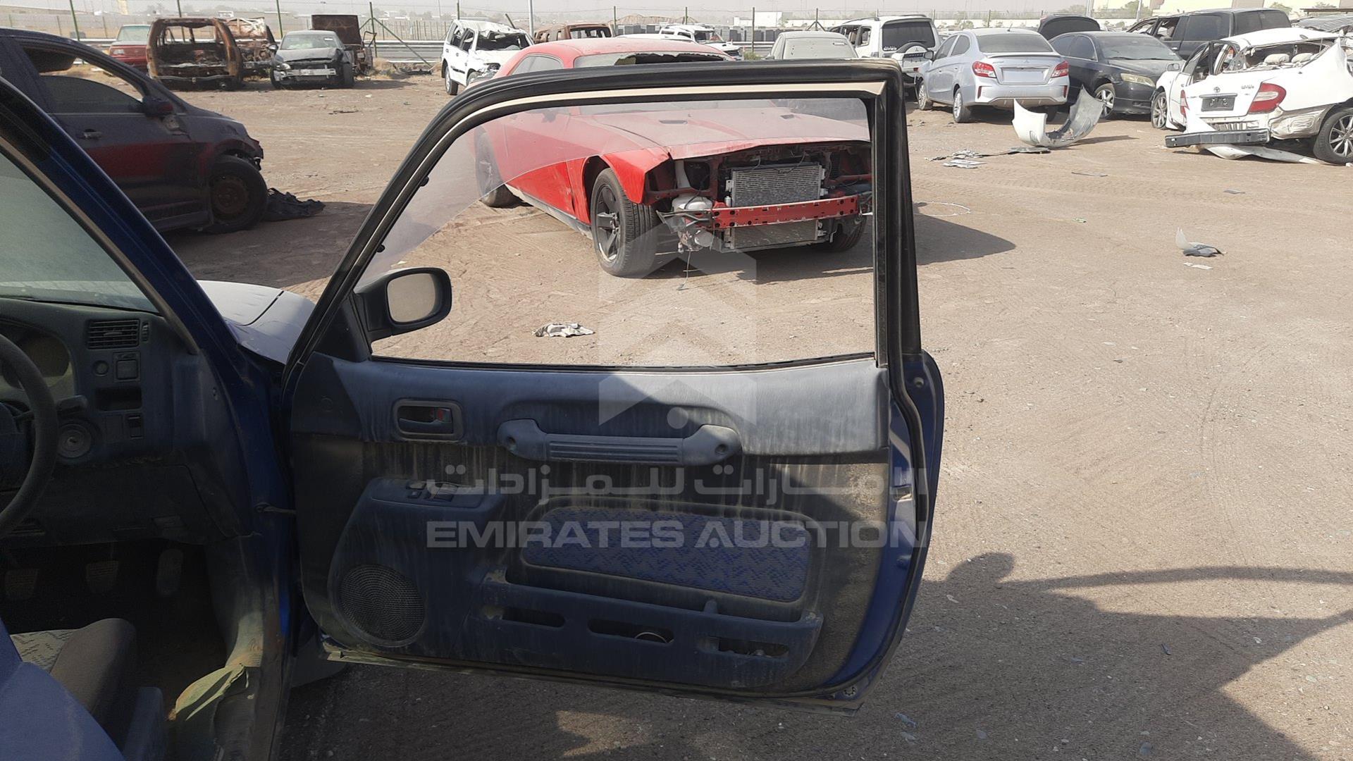 1998 TOYOTA RAV-4 VIN: SXA10-0130486