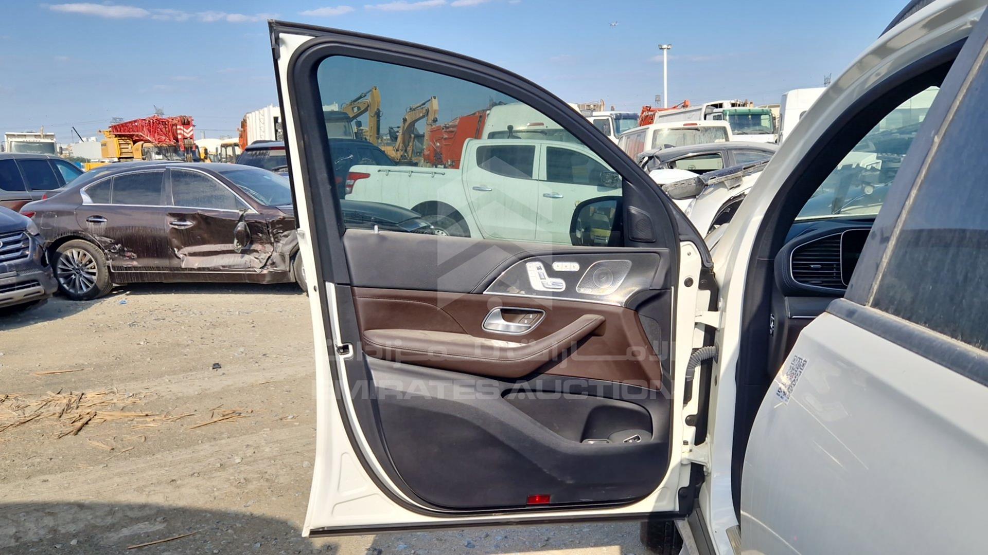 2022 MERCEDES GLE 450 VIN: W1NFB5KB4NA648015