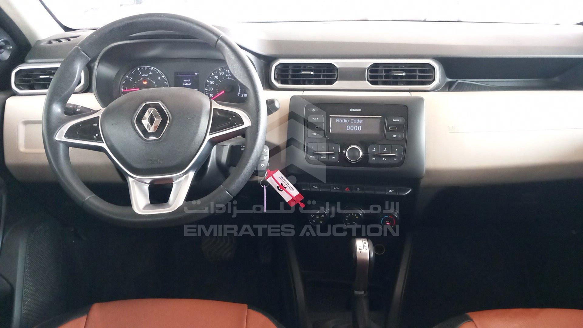 2020 RENAULT DUSTER VIN: VF1HSRSC8LA545658
