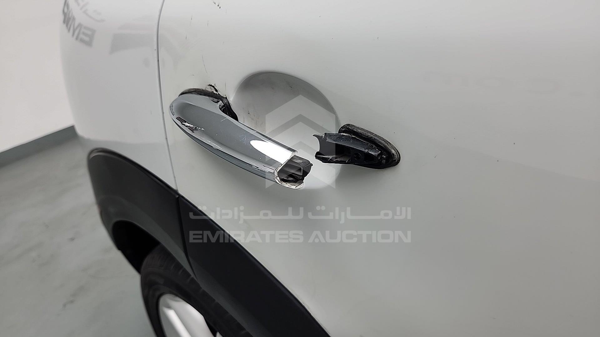 2013 MINI COOPER COUNTRYMAN VIN: WMWZB3C53DWR35748