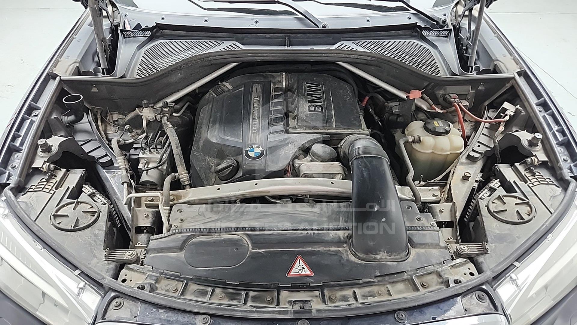 2016 BMW X6 VIN: WBAKU2109G0R59704