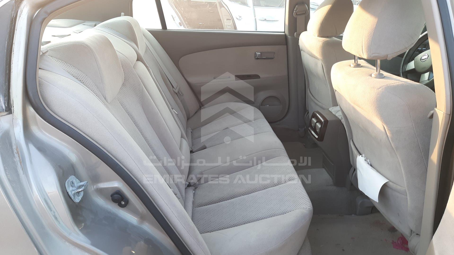 2007 NISSAN ALTIMA VIN: 1N4AL11D97C198966