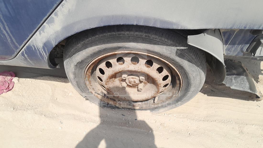 2007 Renault Clio — Rear Left Tyre — Photo 31