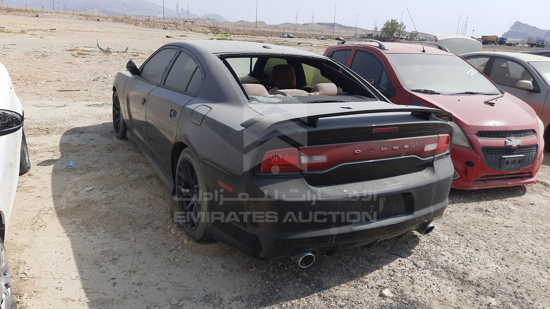 2013 DODGE CHARGER VIN: 2C3CDXEJ0DH560537