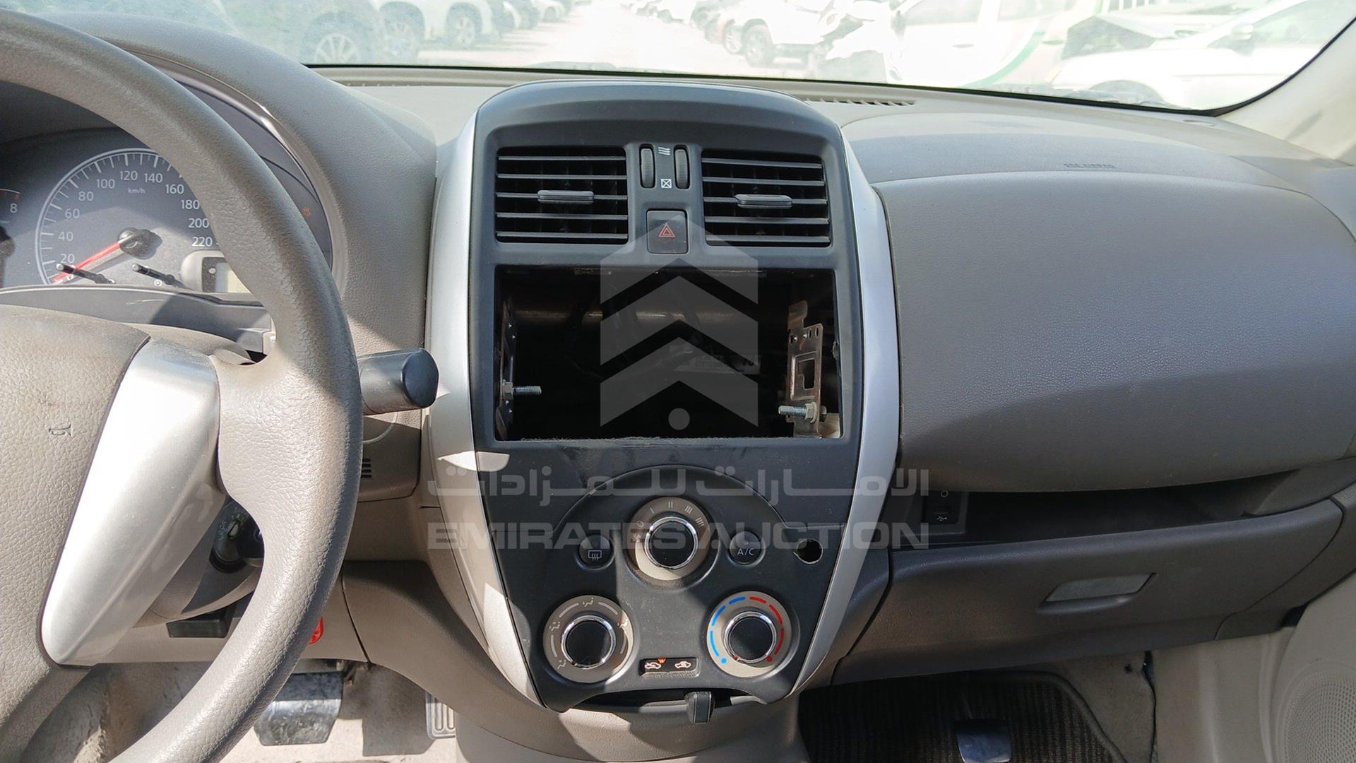 2020 NISSAN SUNNY VIN: MDHBN7AD5LG743754
