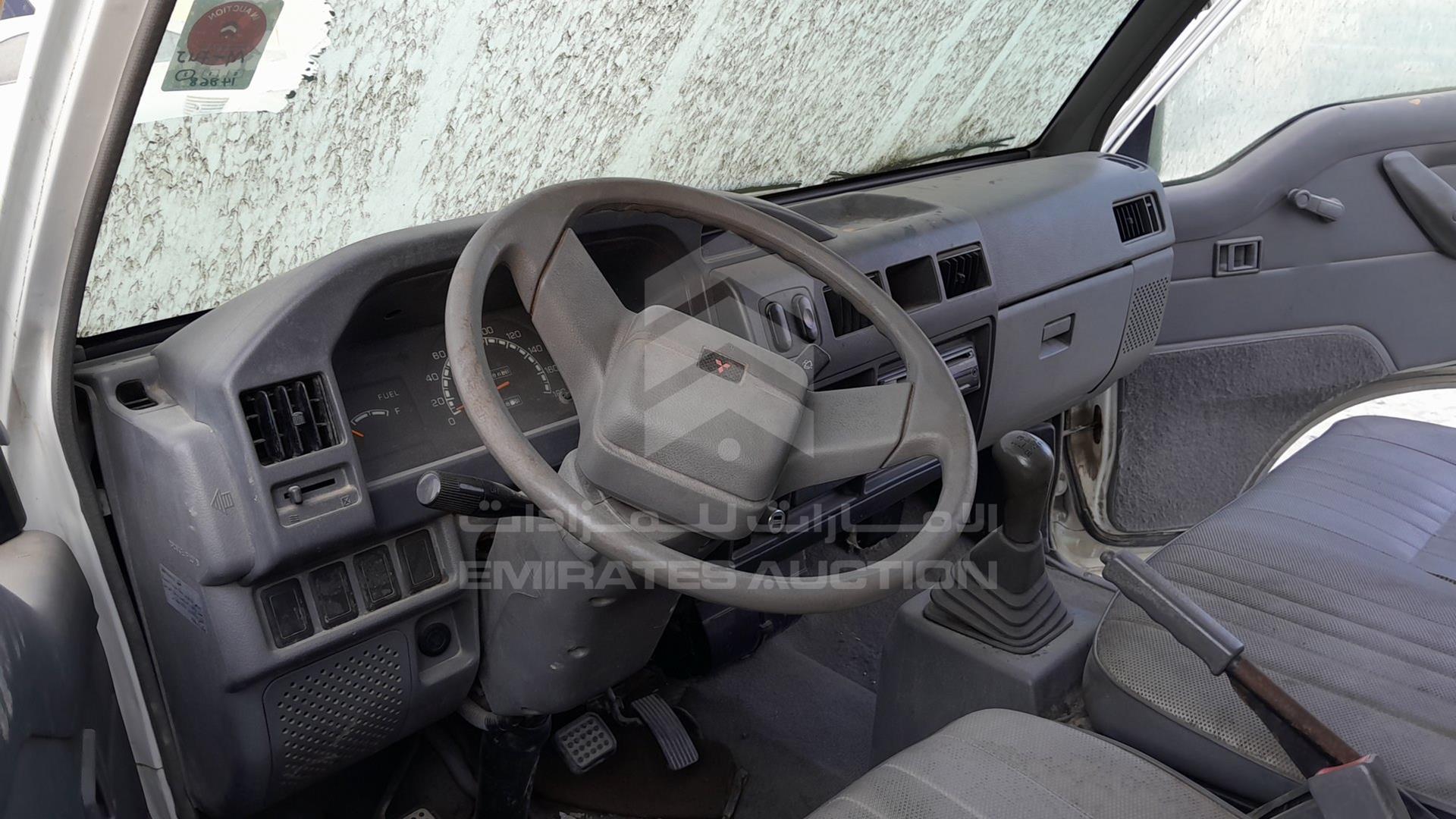 2013 MITSUBISHI L 300 VIN: JMYHNP13WDA700920