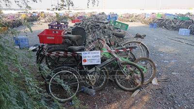 100 Bicycles