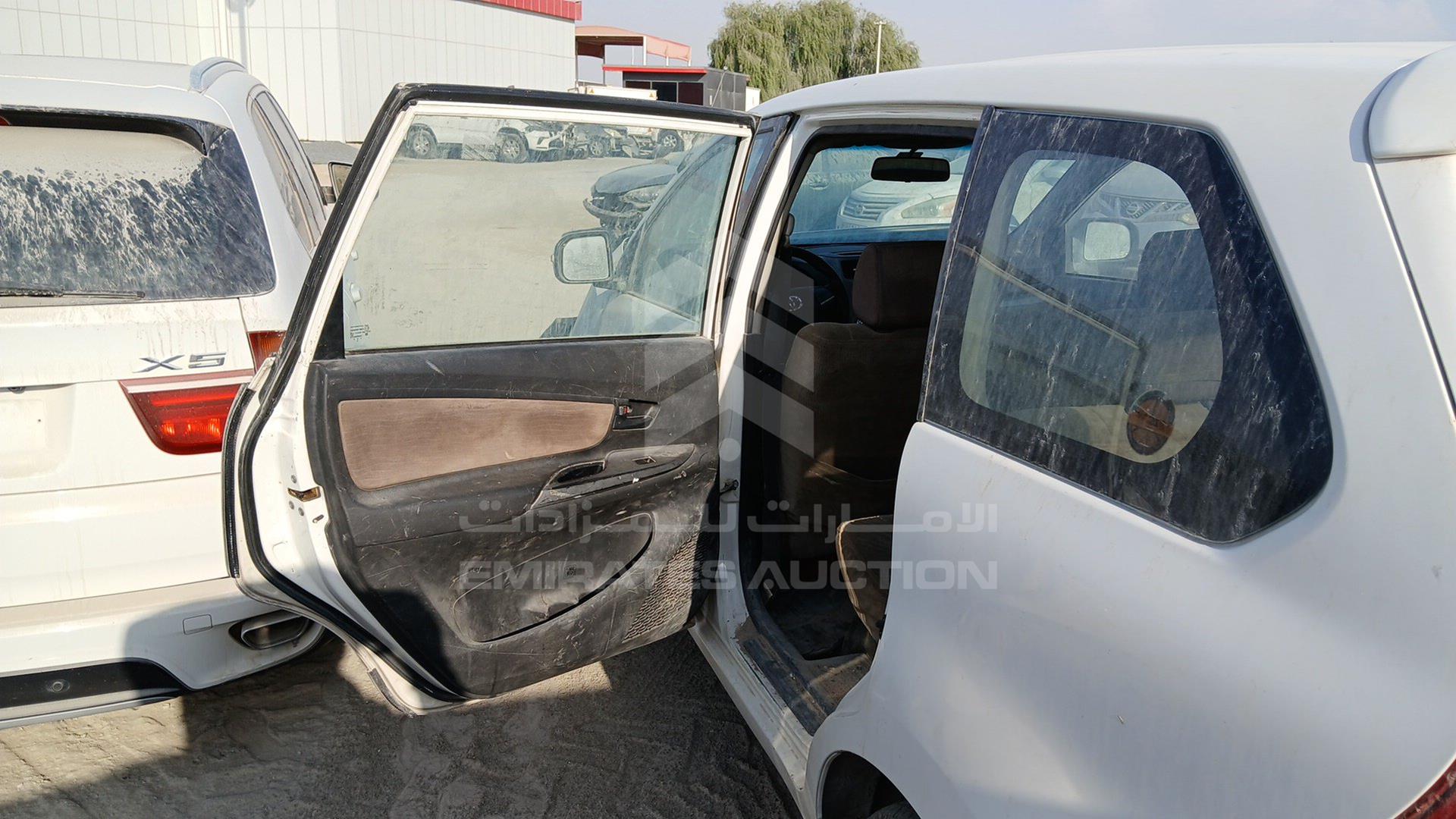 2017 TOYOTA AVANZA VIN: MHKMF53F0HK016718