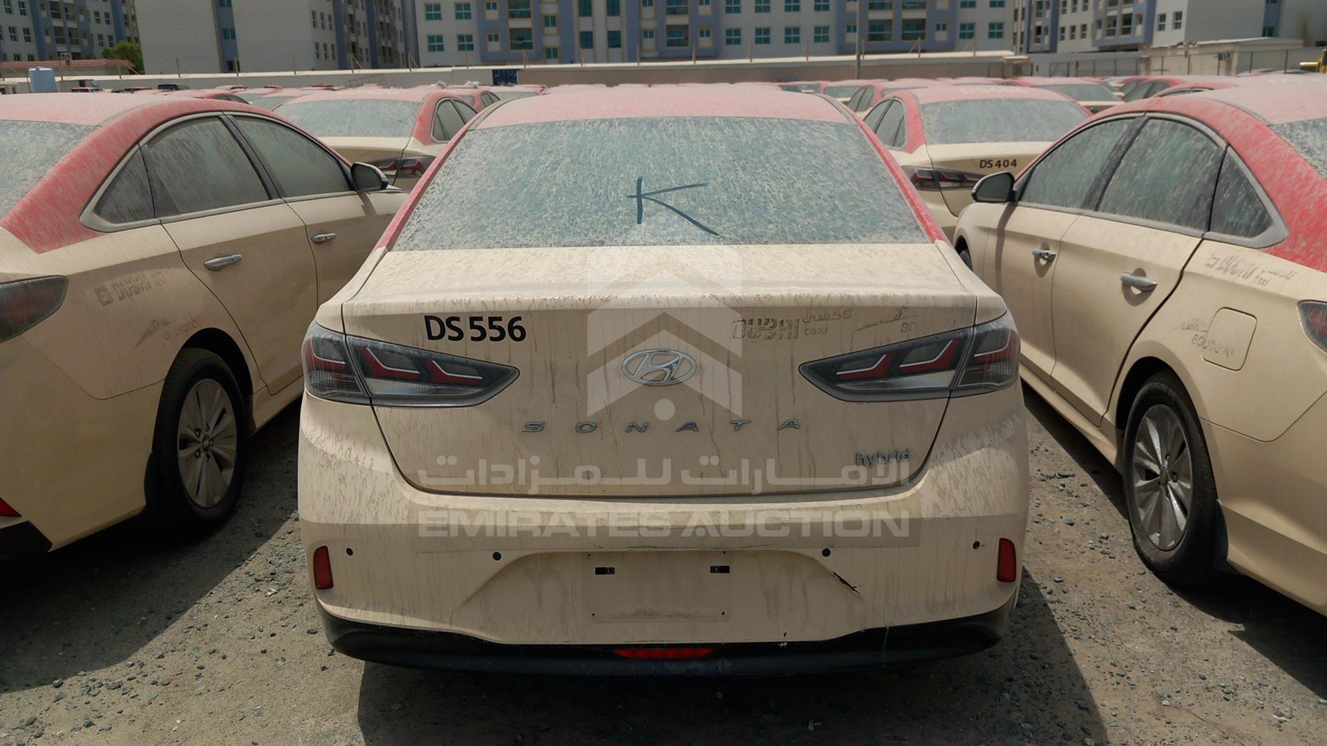 2019 HYUNDAI SONATA VIN: KMHE24138KA092970