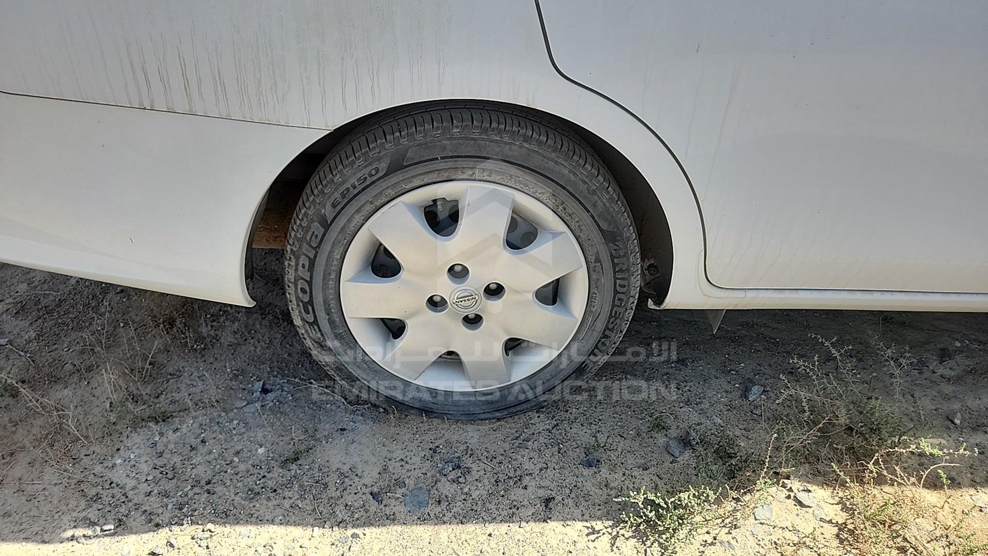2022 NISSAN SUNNY VIN: MDHBN7AD0NG133991