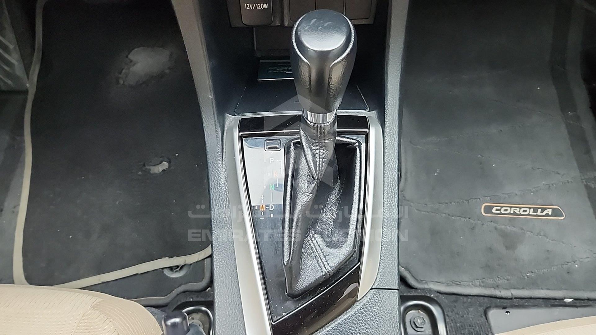 2019 TOYOTA COROLLA VIN: RKLBB9HE5K5227362