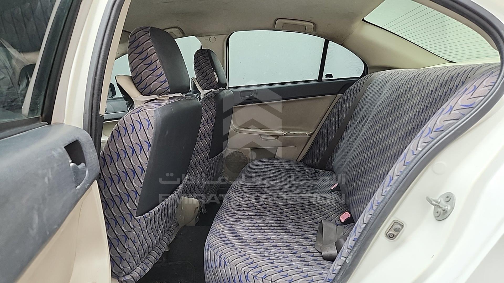 2015 MITSUBISHI LANCER VIN: JMYSTCY4AFU738911