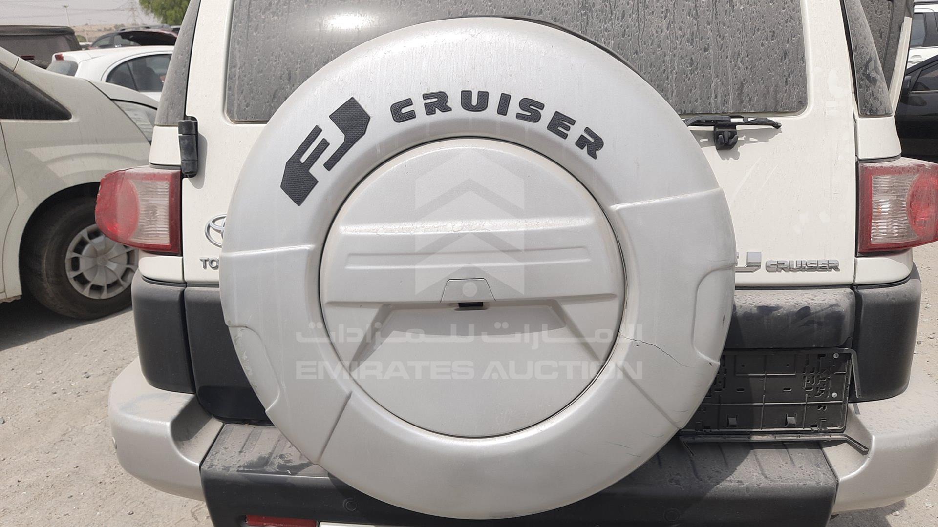 2009 TOYOTA FJ CRUISER VIN: JTEBU11F69K061159