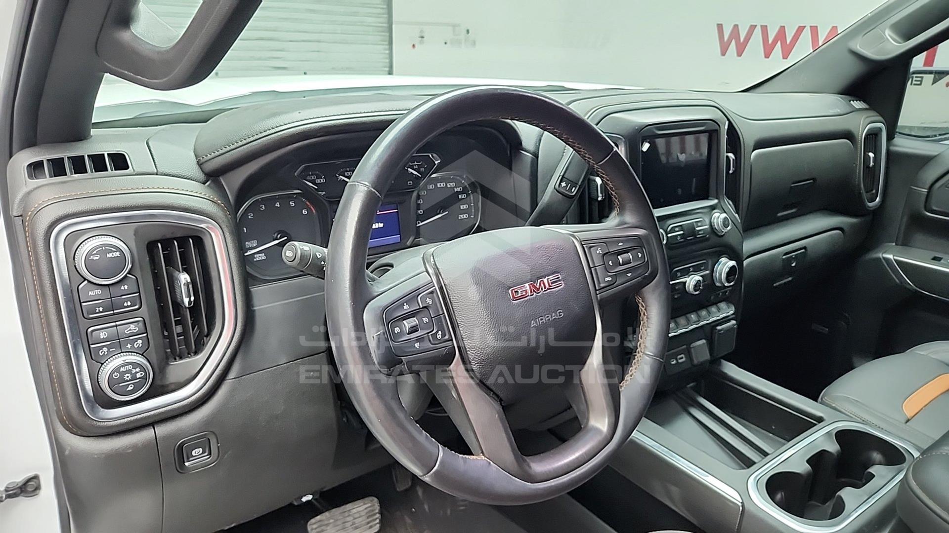 2021 GMC SIERRA VIN: 1GTP99EL1MZ177511