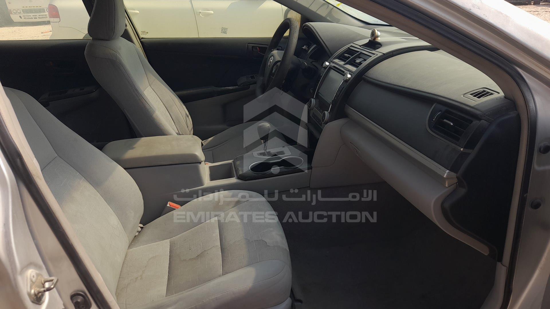 2013 TOYOTA CAMRY VIN: 6T1BF9FK9DX423399