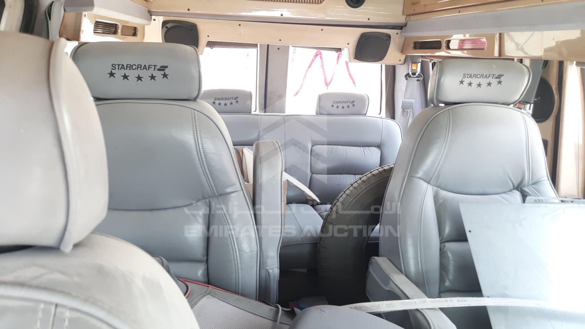 1997 CHEVROLET ASTRO VIN: 1GBDM19WXVB116678