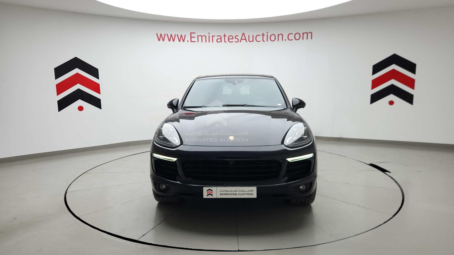 2015 PORSCHE CAYENNE VIN: WP1ZZZ92ZFLA60629