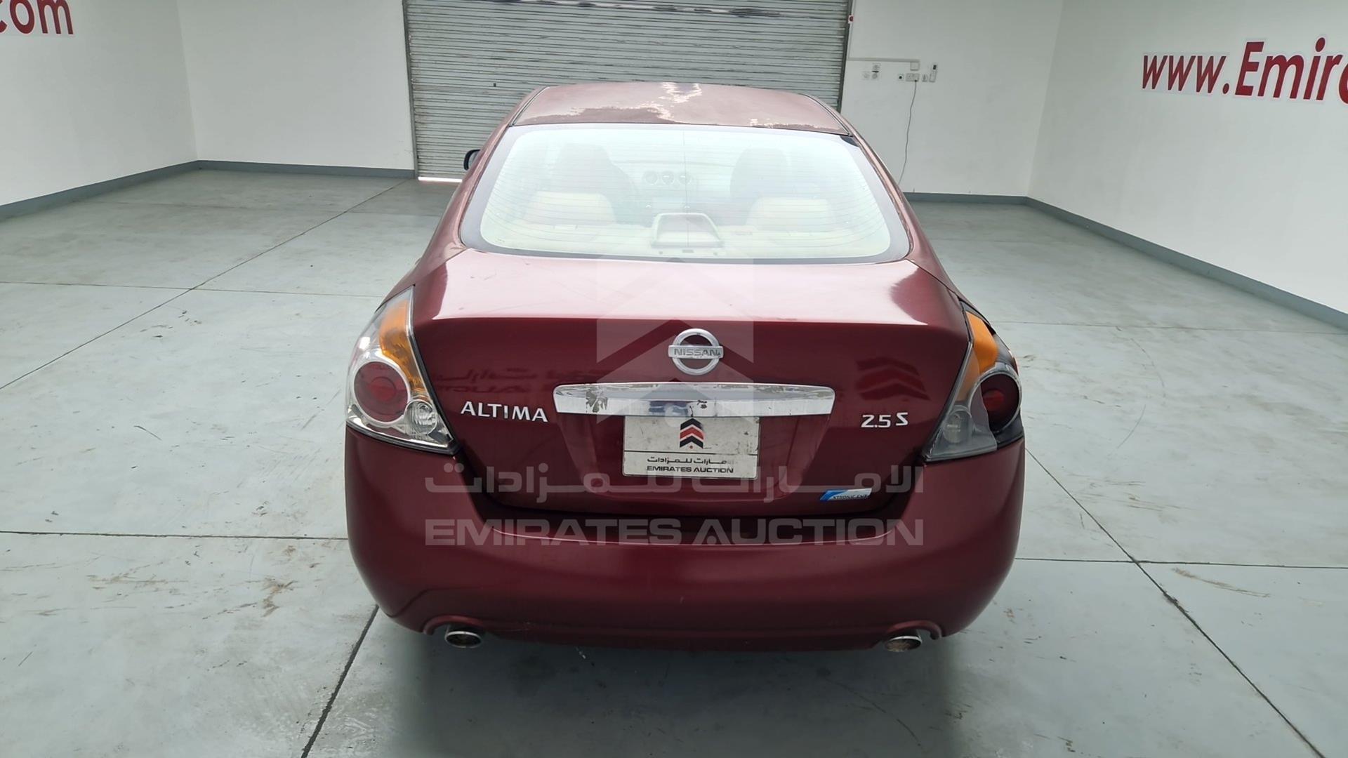 2010 NISSAN ALTIMA VIN: 1N4AL2A95AC124176