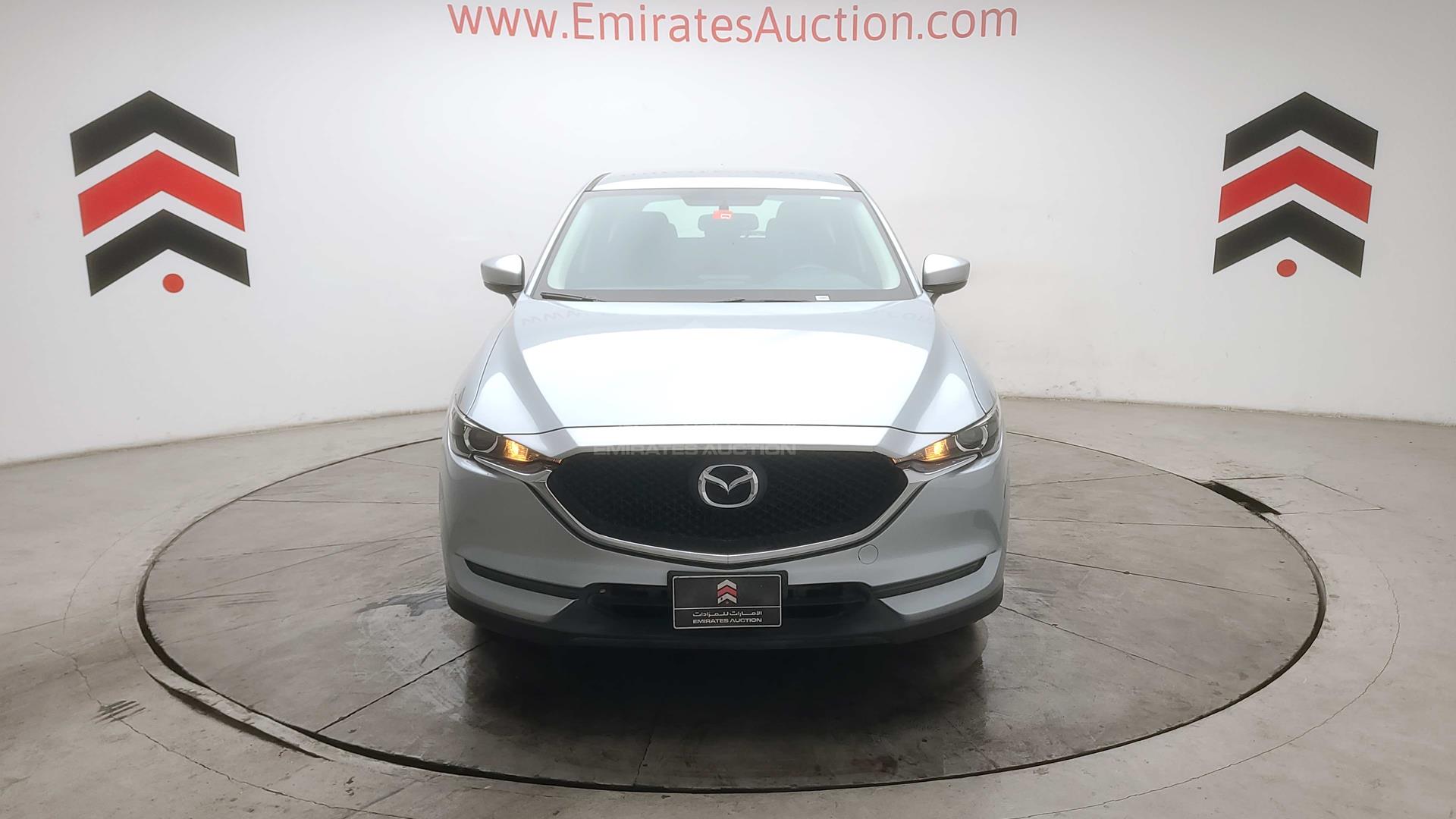 2019 MAZDA CX-5 VIN: JM7KFAWL1K0322007