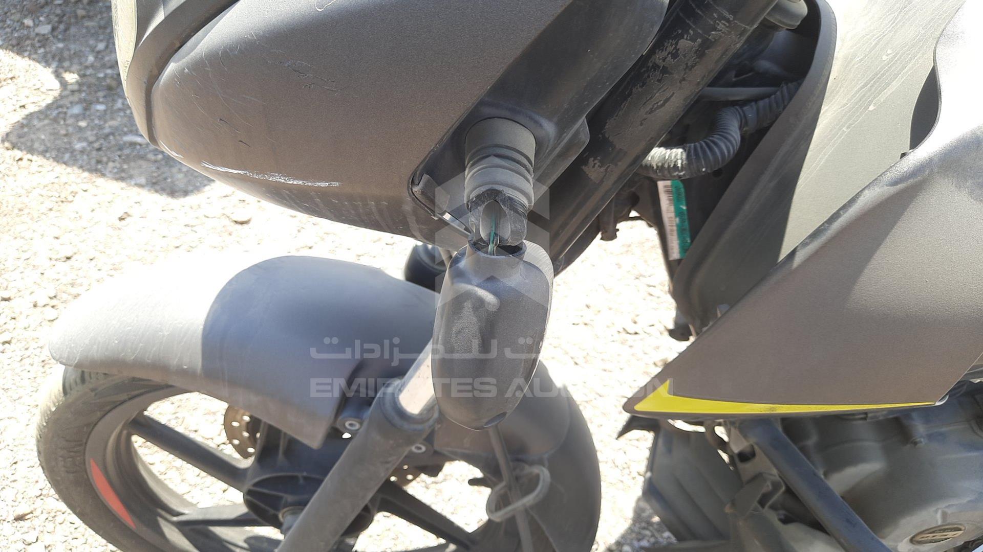 2021 BAJAJ PULSAR 150 VIN: MD2A11CX0MCE49759